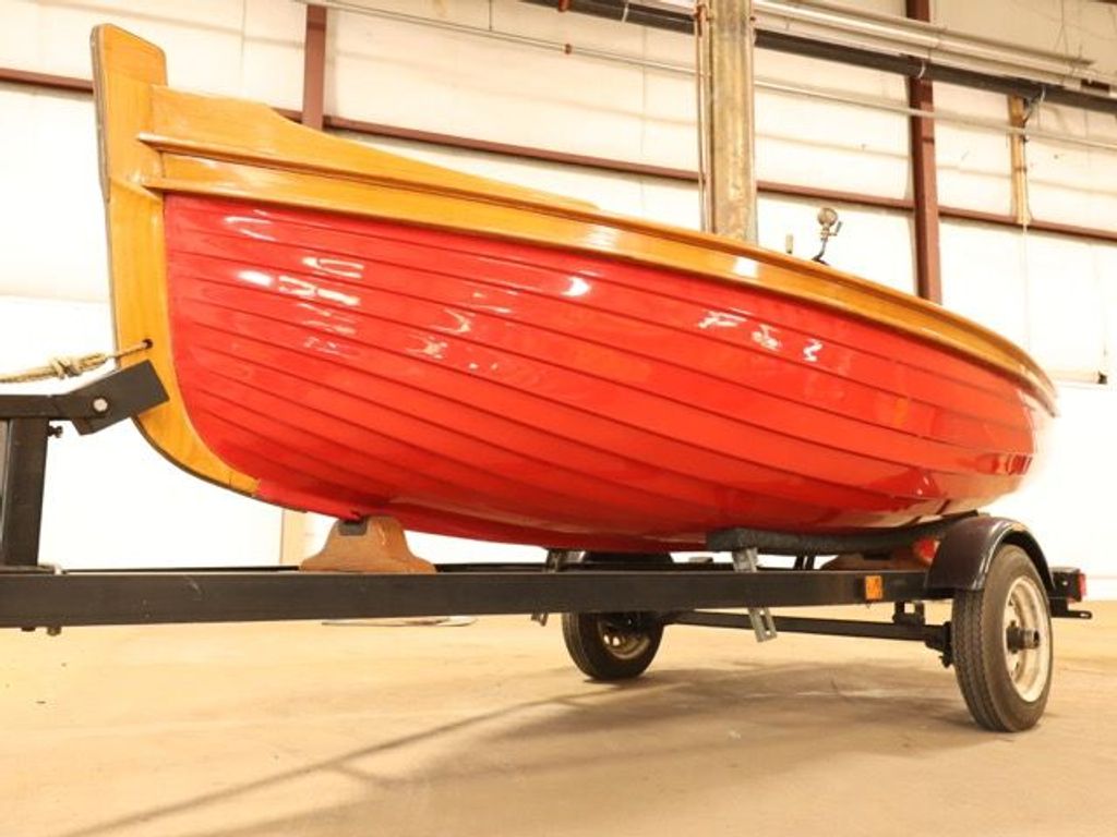 1983 Breedendam Steam Transom Sloop - National Vehicle