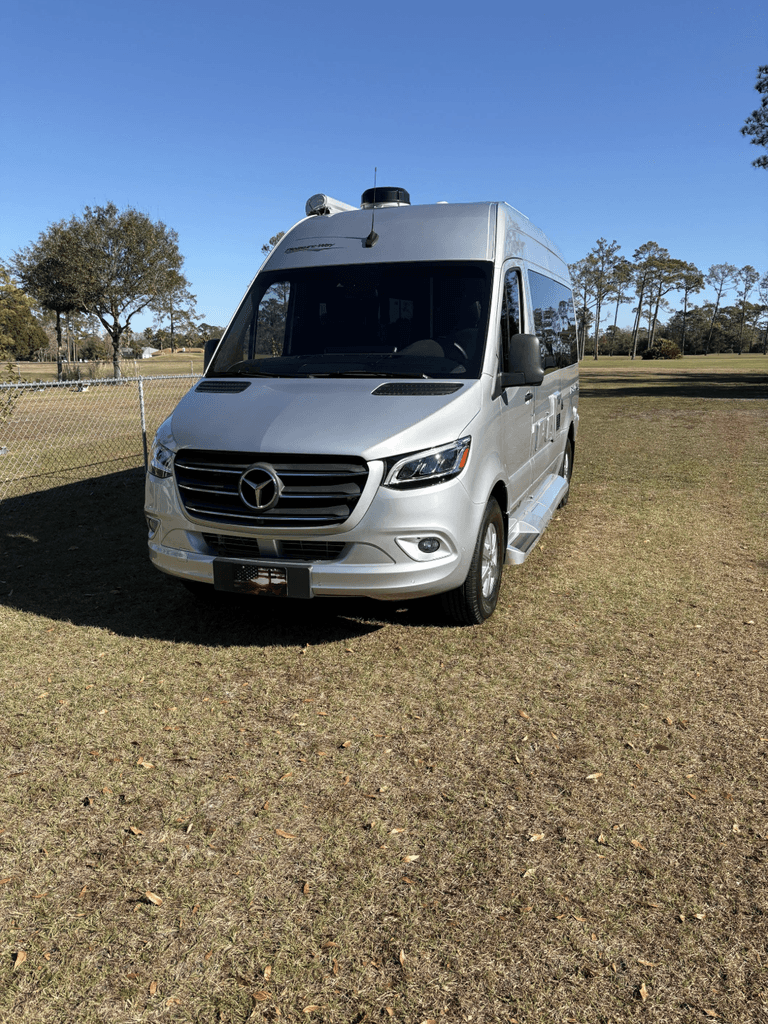 2023 Pleasure-Way Ascent TS - National Vehicle