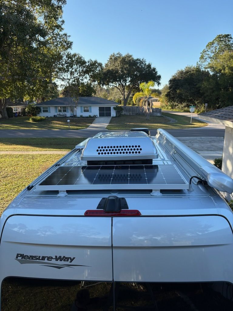 2023 Pleasure-Way Ascent TS - National Vehicle