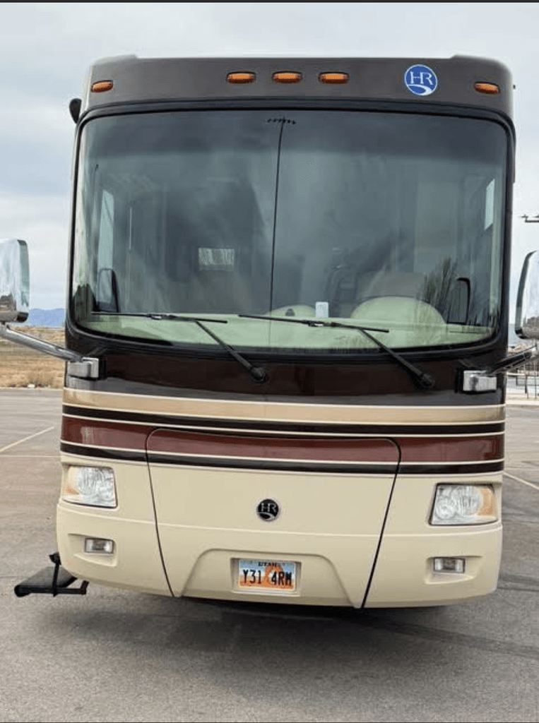 2011 Holiday Rambler Ambassador 36PFT - National Vehicle