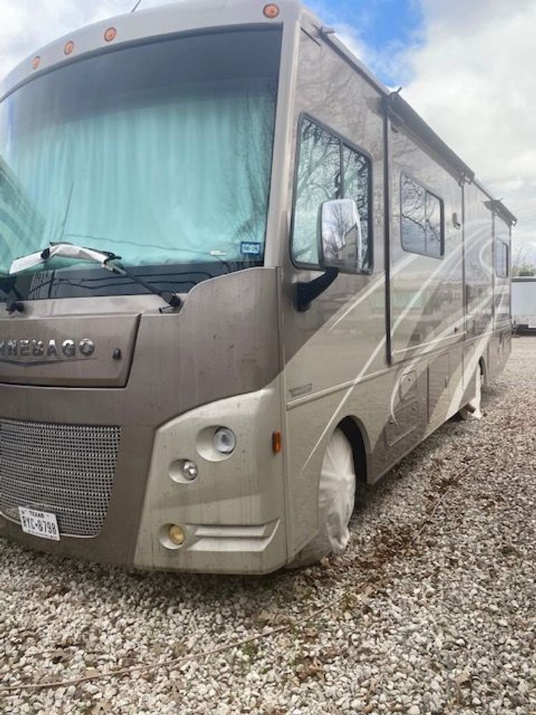 2016 Winnebago Vista LX 30T - National Vehicle