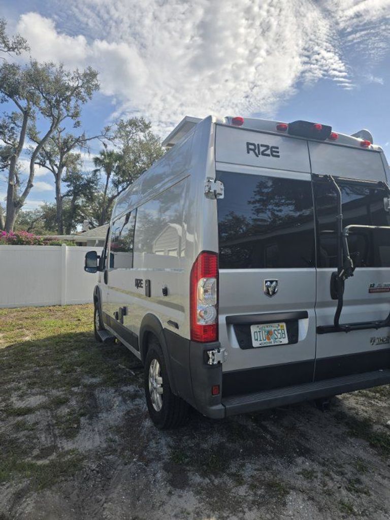 2023 Thor Motor Coach Rize 18M - National Vehicle