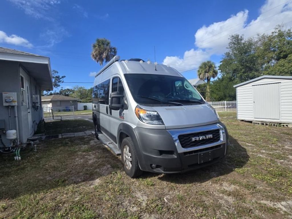 2023 Thor Motor Coach Rize 18M - National Vehicle