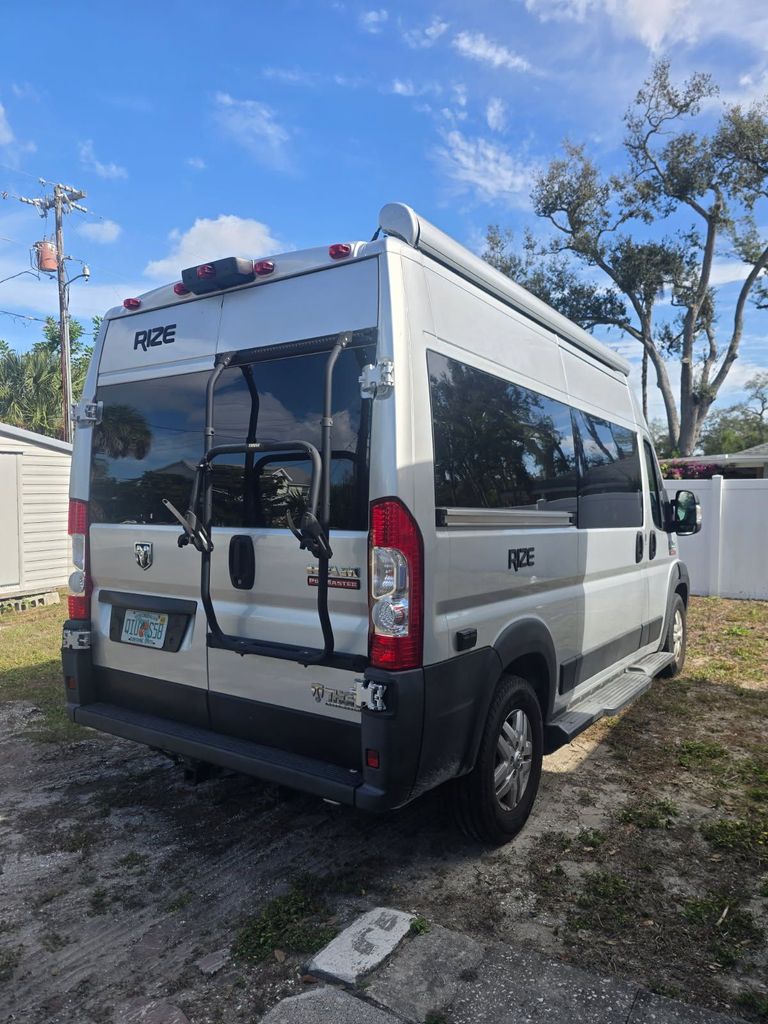 2023 Thor Motor Coach Rize 18M - National Vehicle