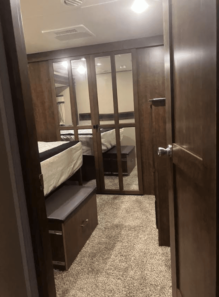 2016 Grand Design Solitude 321RL - National Vehicle
