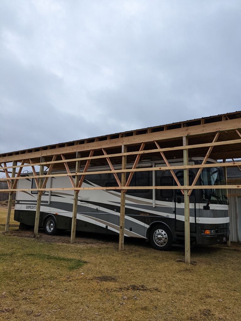 2004 Fleetwood Expedition 37U - National Vehicle