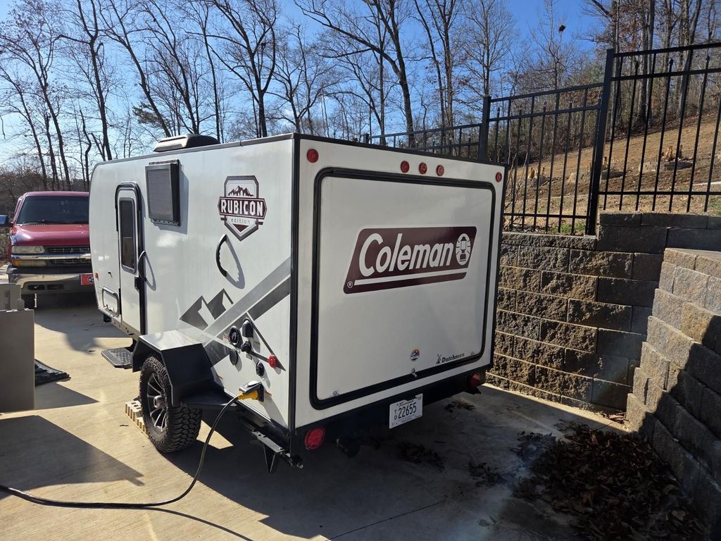 N. 2024 Dutchmen Coleman Rubicon 1400BH - National Vehicle