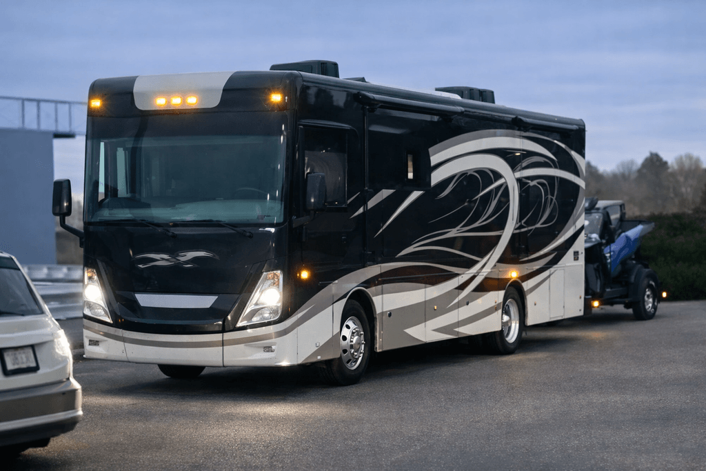 2021 Coachmen Sportscoach SRS 354QS - National Vehicle