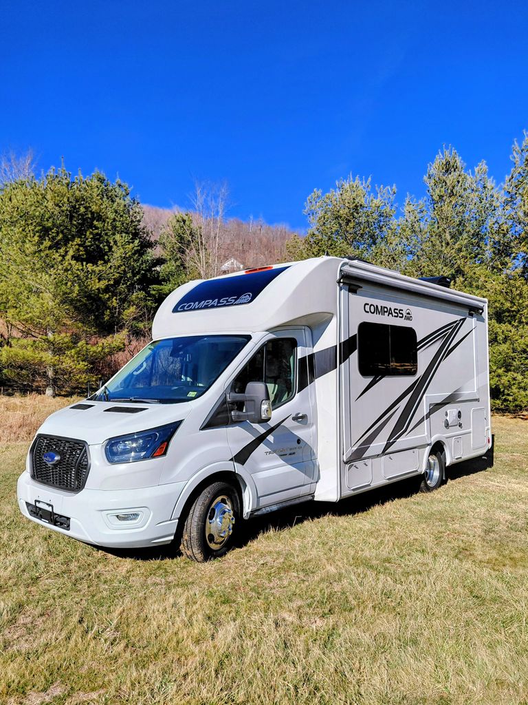 2024 Thor Motor Coach Compass AWD 23TW - National Vehicle