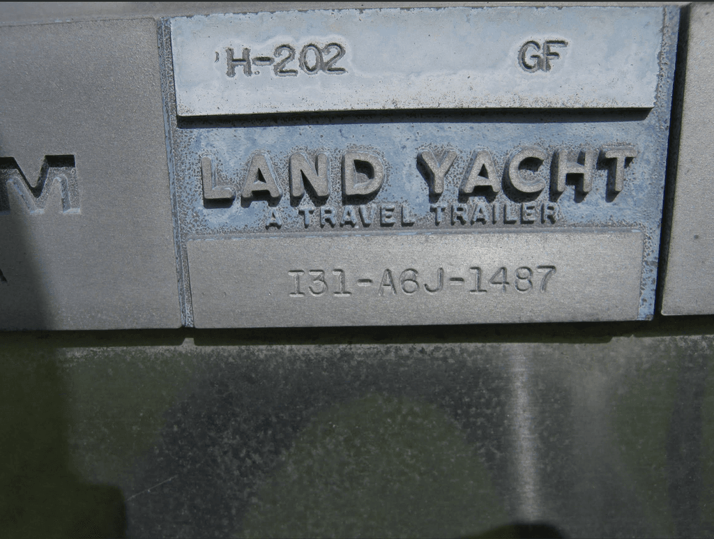 1976 Airstream International Land Yacht - National Vehicle