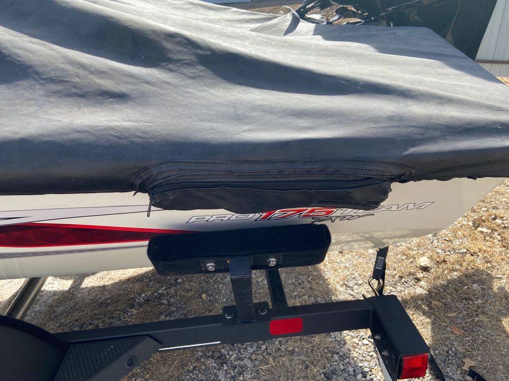 2023 Bass Tracker Pro Team - National Vehicle
