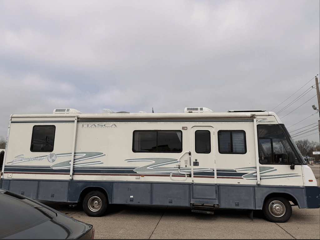 1997 Itasca Suncruiser 32WQ - National Vehicle