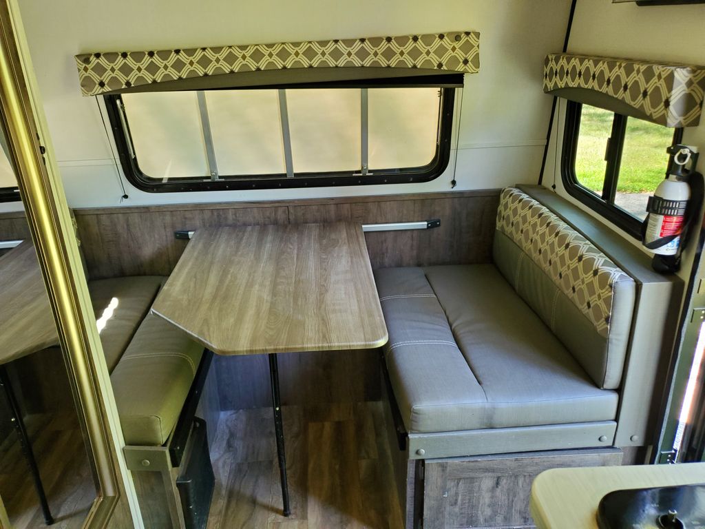 2021 Riverside RV Retro 166 - National Vehicle