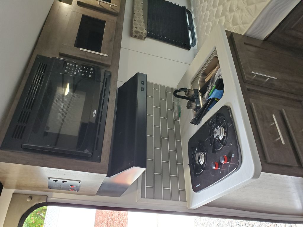 2021 Riverside RV Retro 166 - National Vehicle