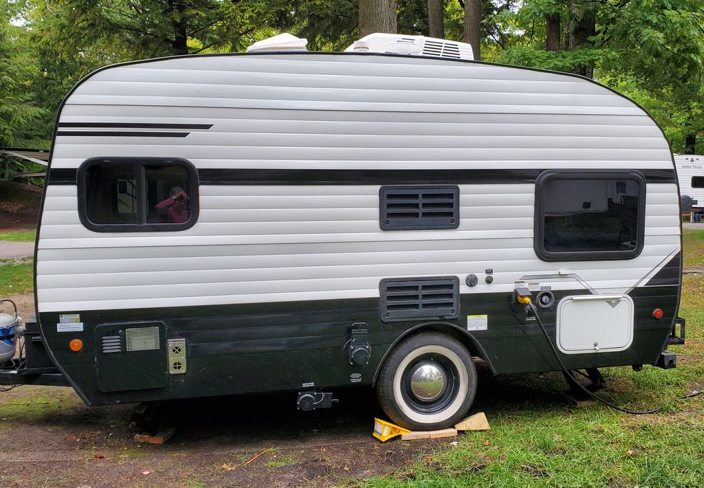 2021 Riverside RV Retro 166 - National Vehicle