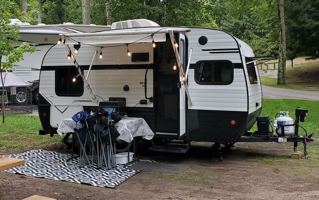 2021 Riverside RV Retro 166 - National Vehicle