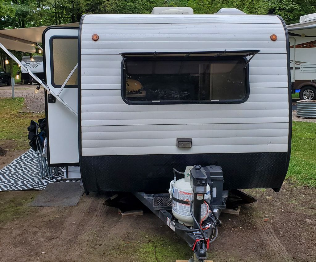 2021 Riverside RV Retro 166 - National Vehicle
