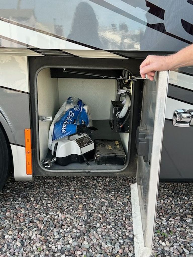 2020 Tiffin Motorhomes Allegro Bus 45OPP - National Vehicle