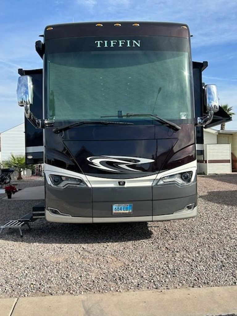 2020 Tiffin Motorhomes Allegro Bus 45OPP - National Vehicle