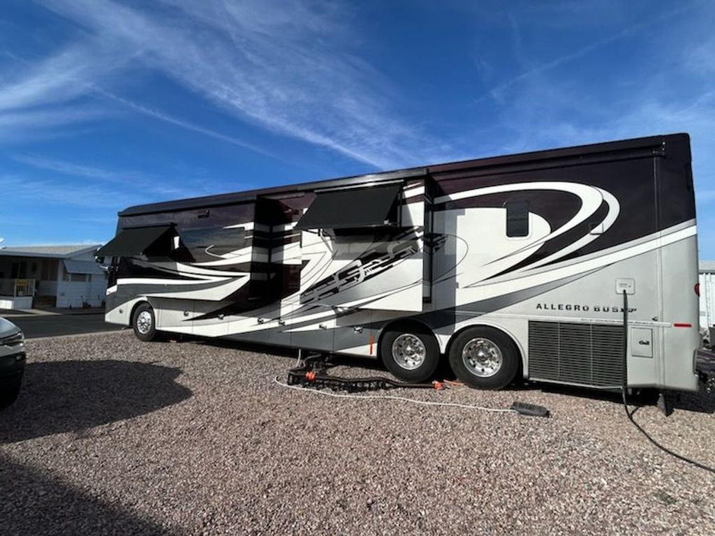 2020 Tiffin Motorhomes Allegro Bus 45OPP - National Vehicle