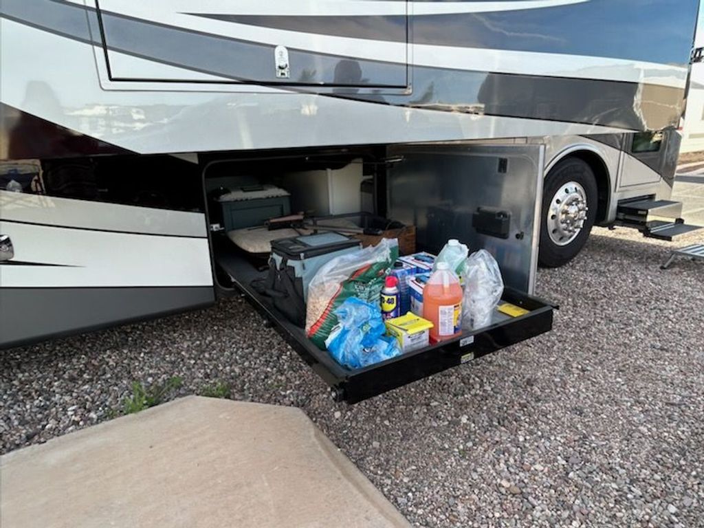 2020 Tiffin Motorhomes Allegro Bus 45OPP - National Vehicle