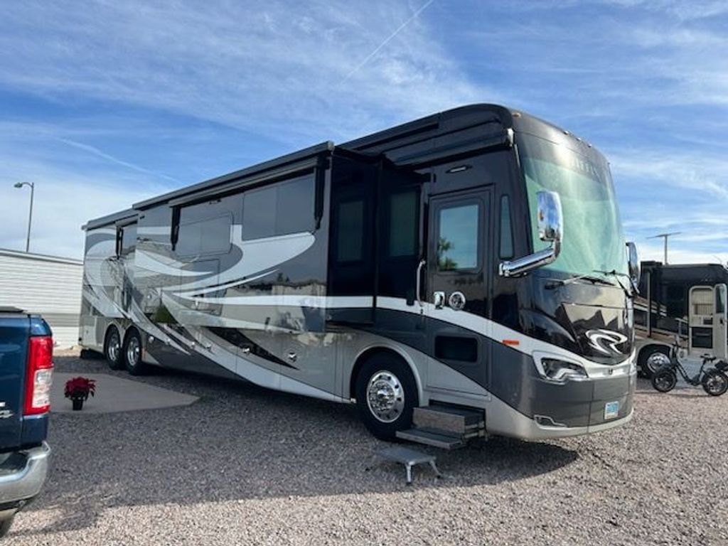 2020 Tiffin Motorhomes Allegro Bus 45OPP - National Vehicle