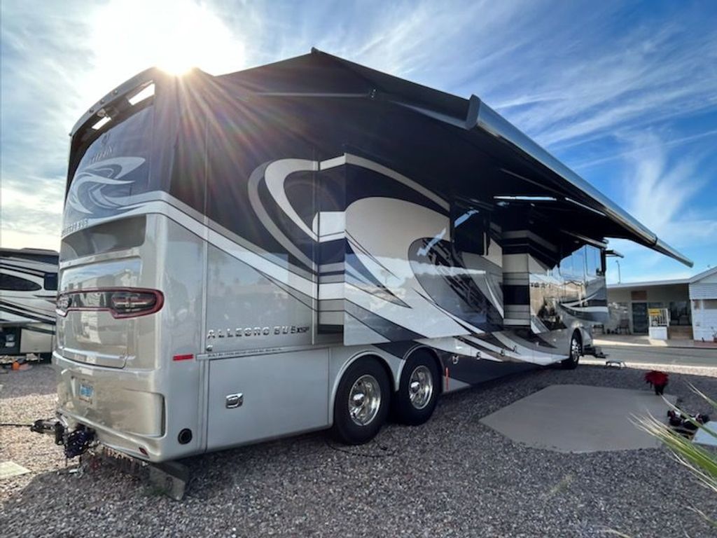 2020 Tiffin Motorhomes Allegro Bus 45OPP - National Vehicle