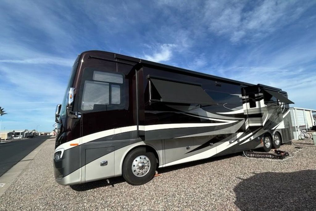 2020 Tiffin Motorhomes Allegro Bus 45OPP - National Vehicle