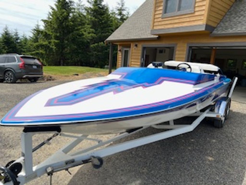 1997 Finish Line Boats 22 - National Vehicle