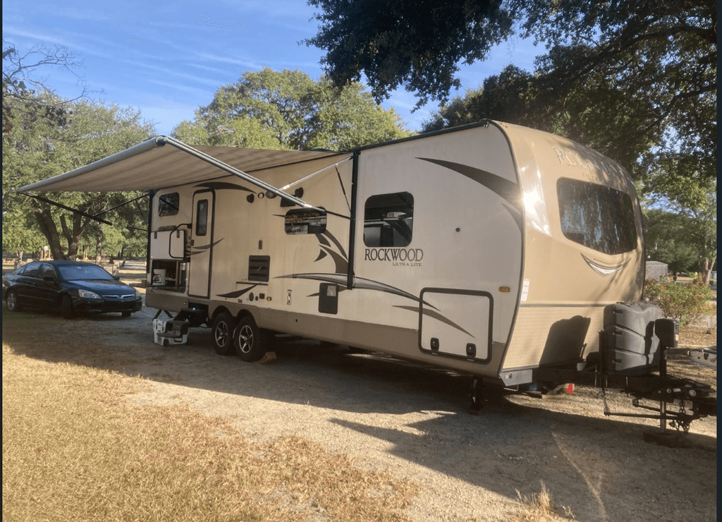 2018 Forest River Rockwood Ultra Lite 2706WS - National Vehicle