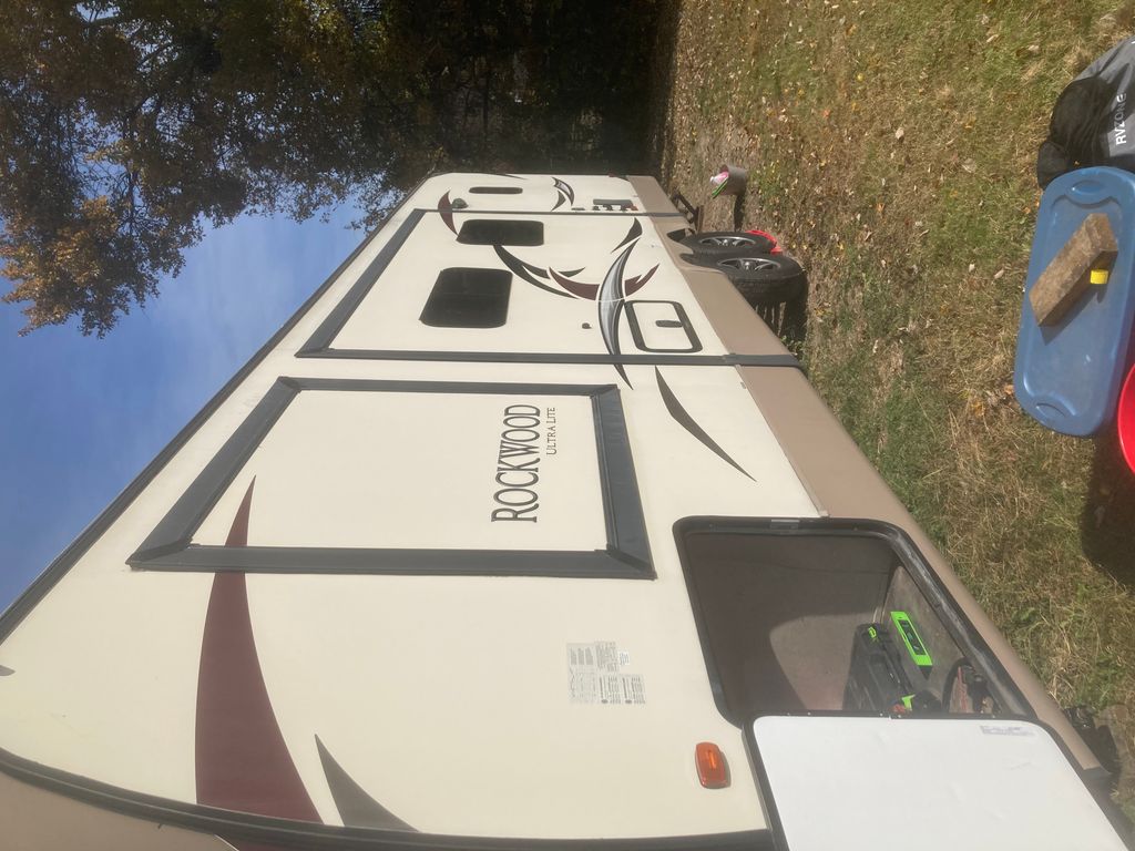 2018 Forest River Rockwood Ultra Lite 2706WS - National Vehicle