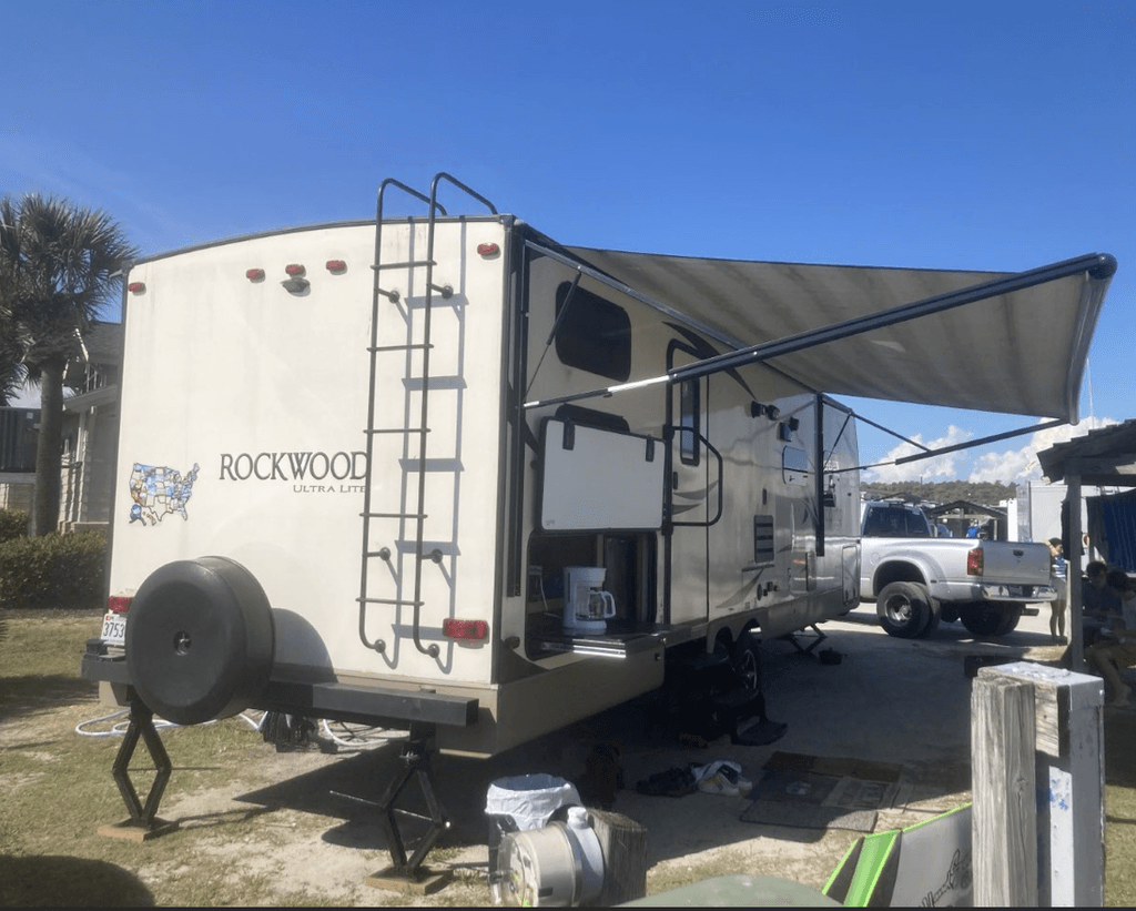 2018 Forest River Rockwood Ultra Lite 2706WS - National Vehicle