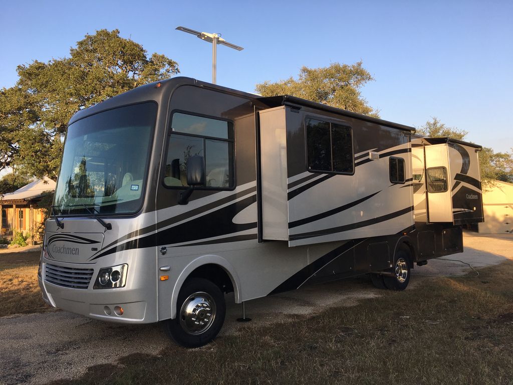 2013 Coachmen Mirada 29DS - National Vehicle