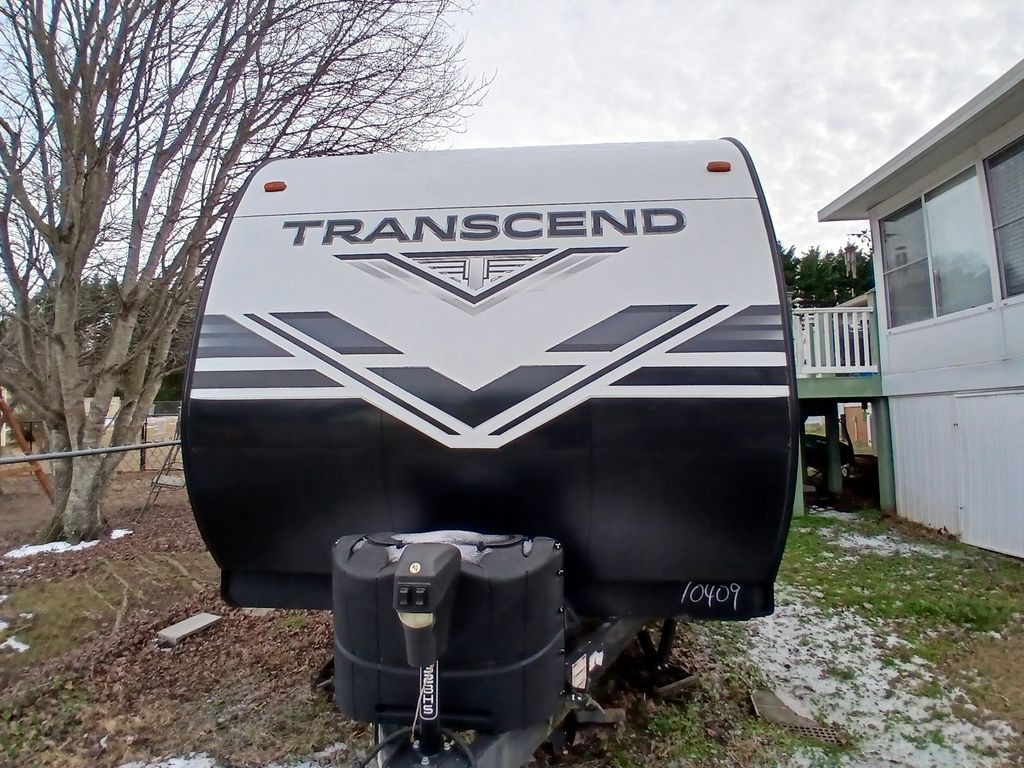 のん 2020 Grand Design Transcend 32BHS - National Vehicle