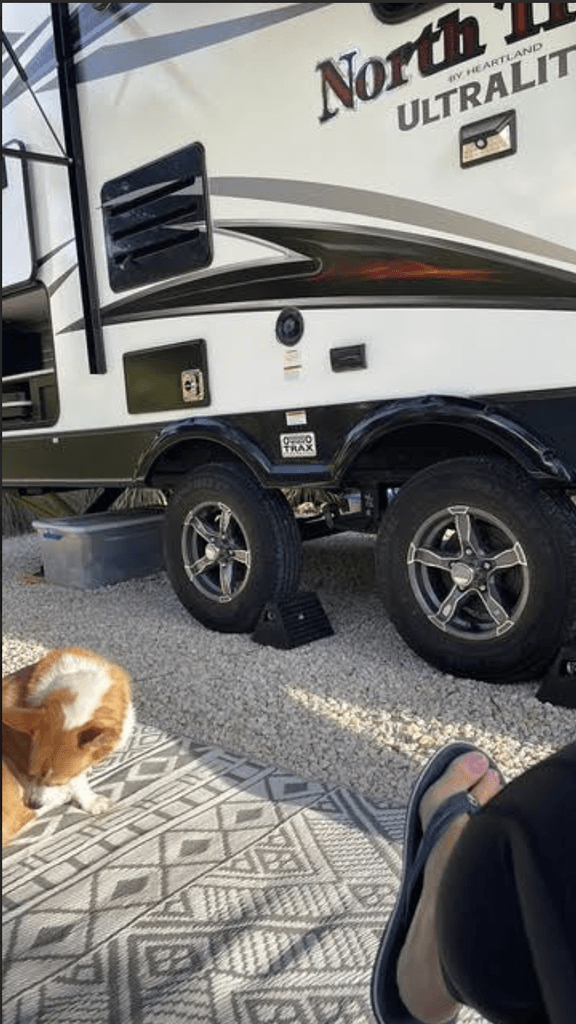 2019 Heartland North Trail Caliber 24BHS - National Vehicle