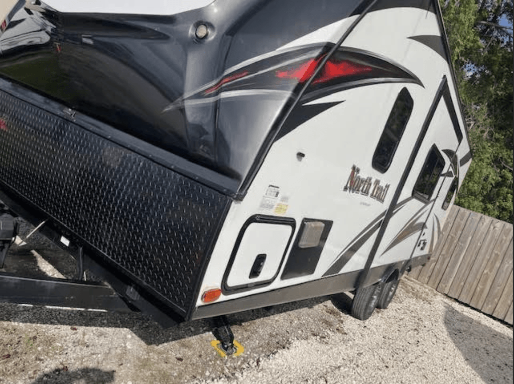 2019 Heartland North Trail Caliber 24BHS - National Vehicle