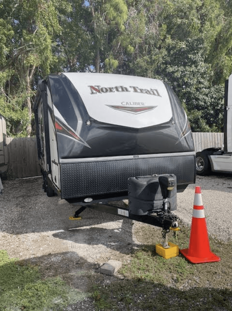 2019 Heartland North Trail Caliber 24BHS - National Vehicle