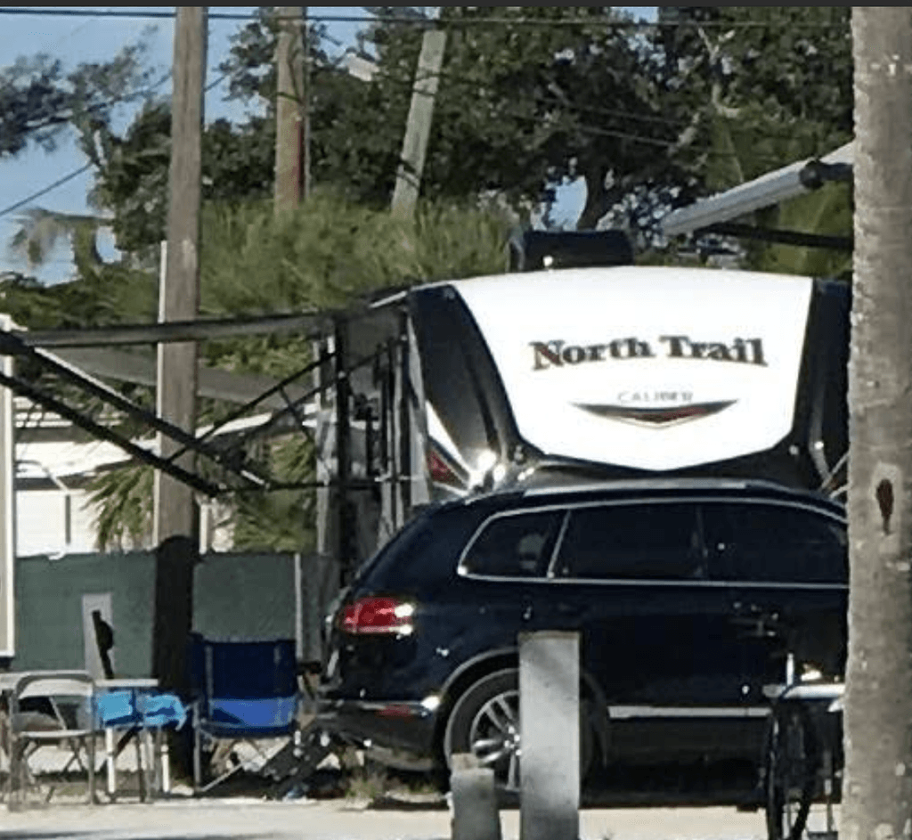 2019 Heartland North Trail Caliber 24BHS - National Vehicle