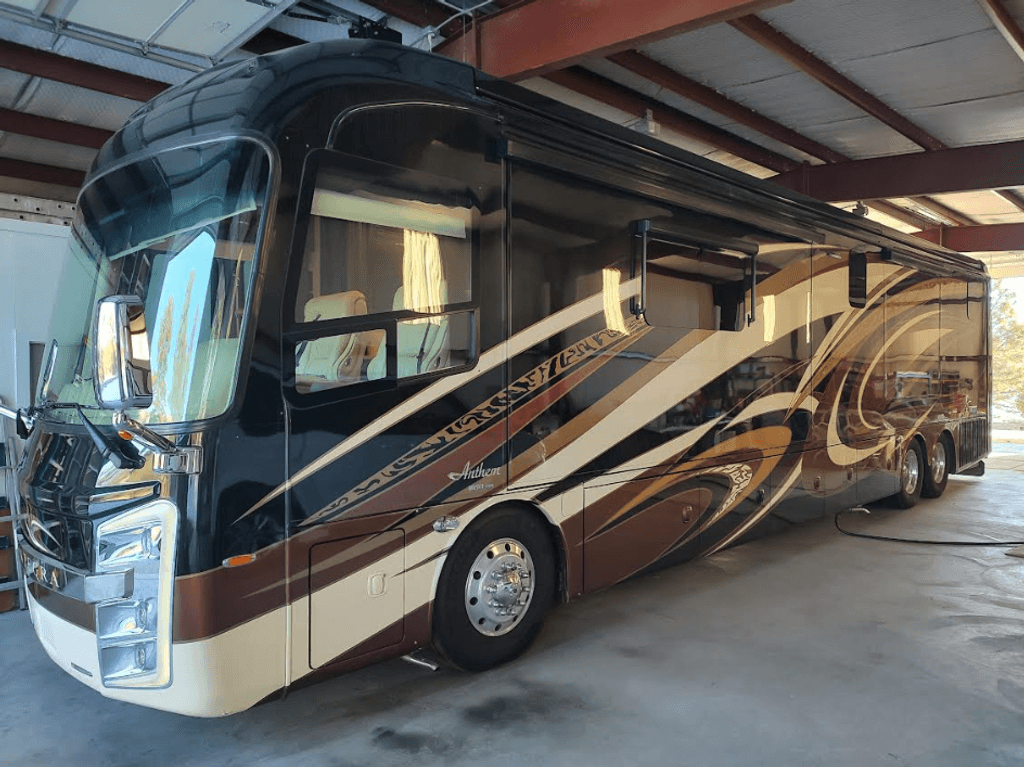 2016 Entegra Coach Anthem 44B - National Vehicle