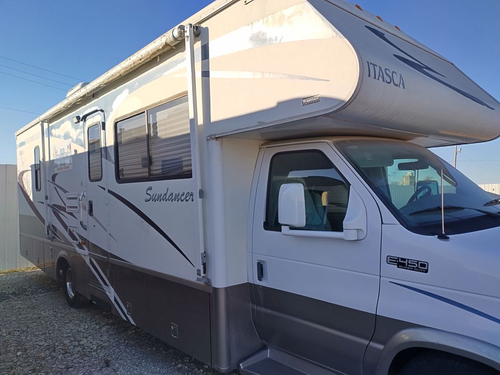 2005 Itasca Sundancer 30V - National Vehicle