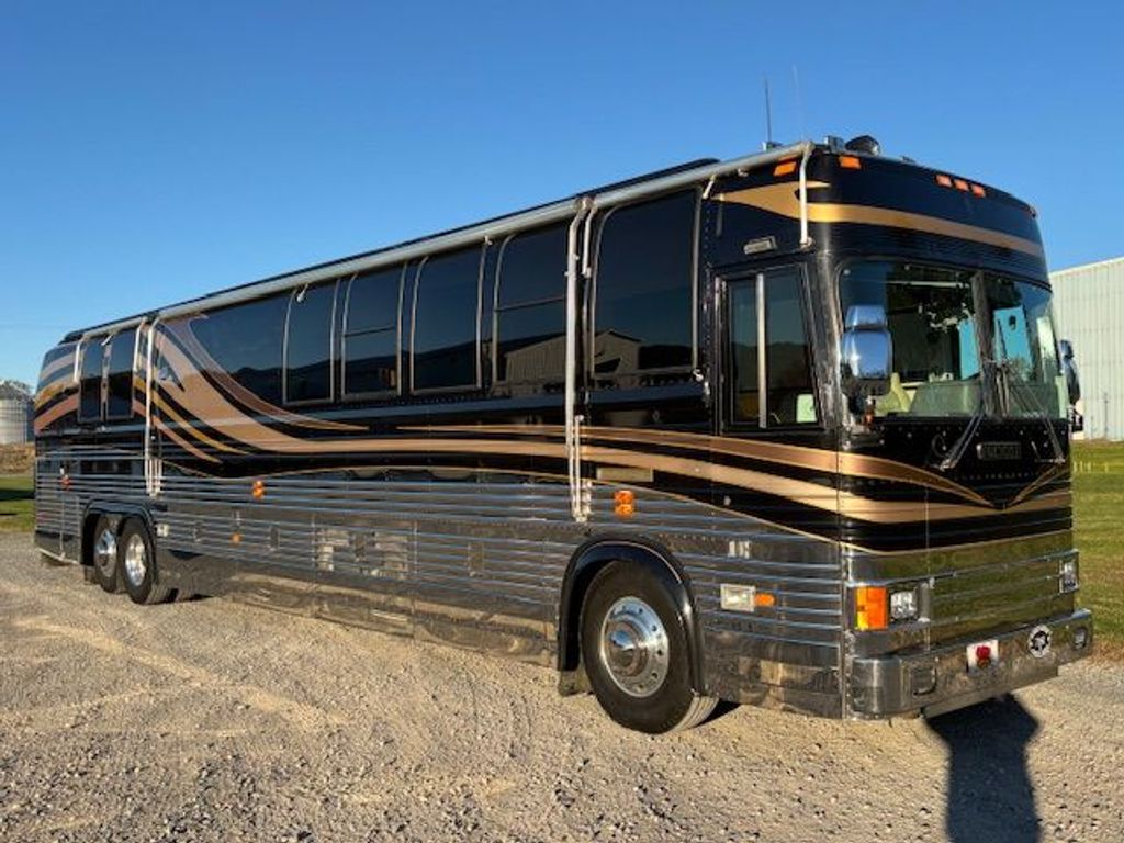 1997 Prevost Royale Coach XL45 - National Vehicle