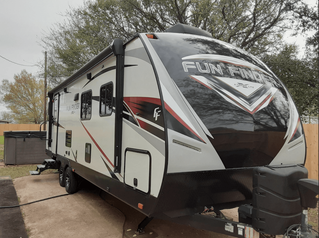 2019 Cruiser RV Fun Finder Xtreme Lite 26 RB - National Vehicle