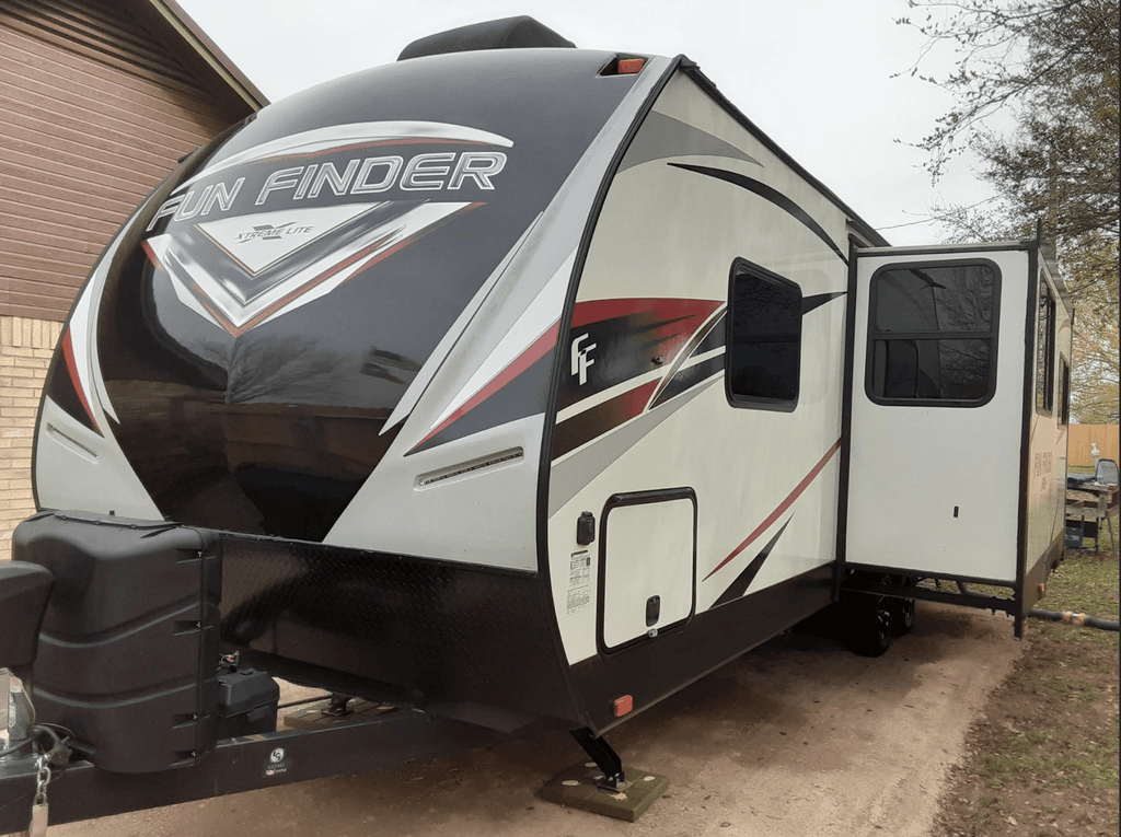 2019 Cruiser RV Fun Finder Xtreme Lite 26 RB - National Vehicle