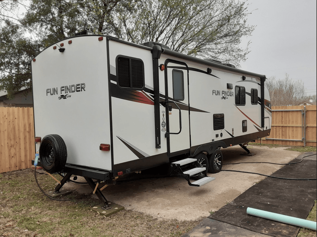 2019 Cruiser RV Fun Finder Xtreme Lite 26 RB - National Vehicle