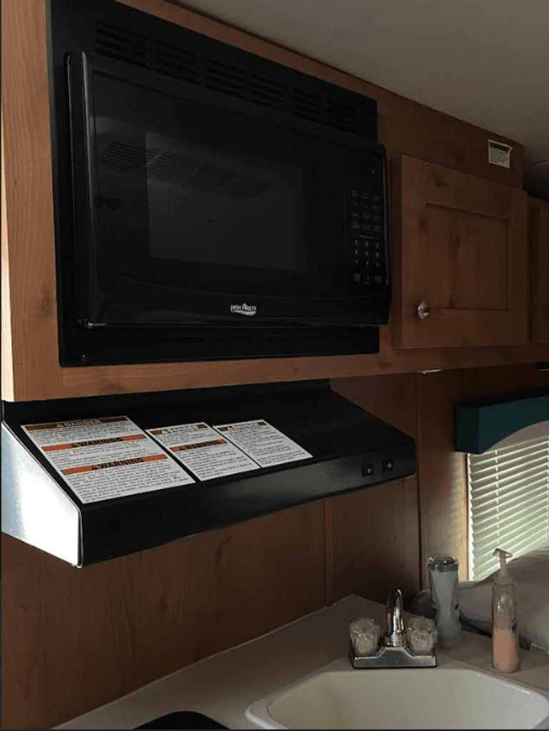 2021 Riverside RV Retro 166 - National Vehicle