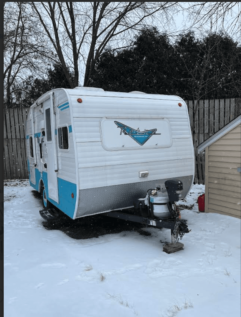 2021 Riverside RV Retro 166 - National Vehicle
