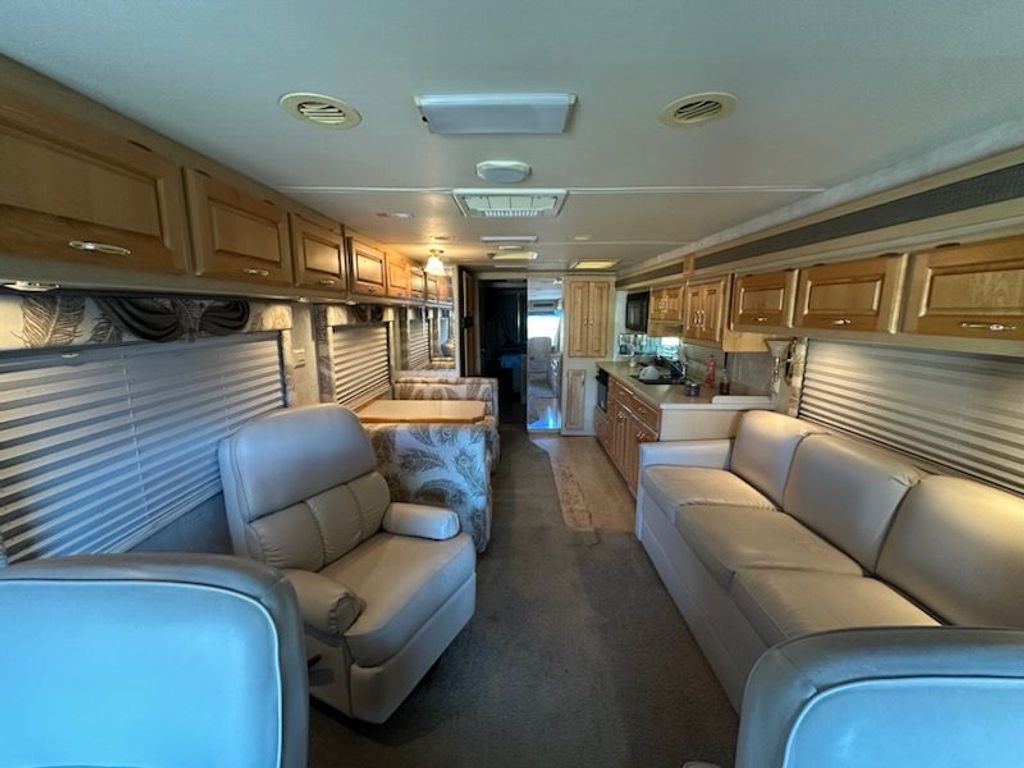 2003 Holiday Rambler Ambassador 38PBD - National Vehicle
