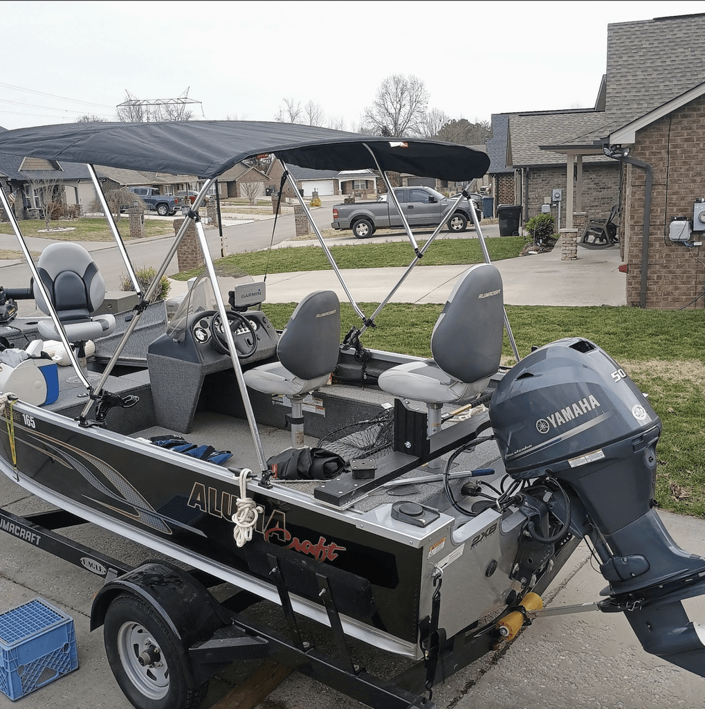 2019 Alumacraft Classic 165 - National Vehicle