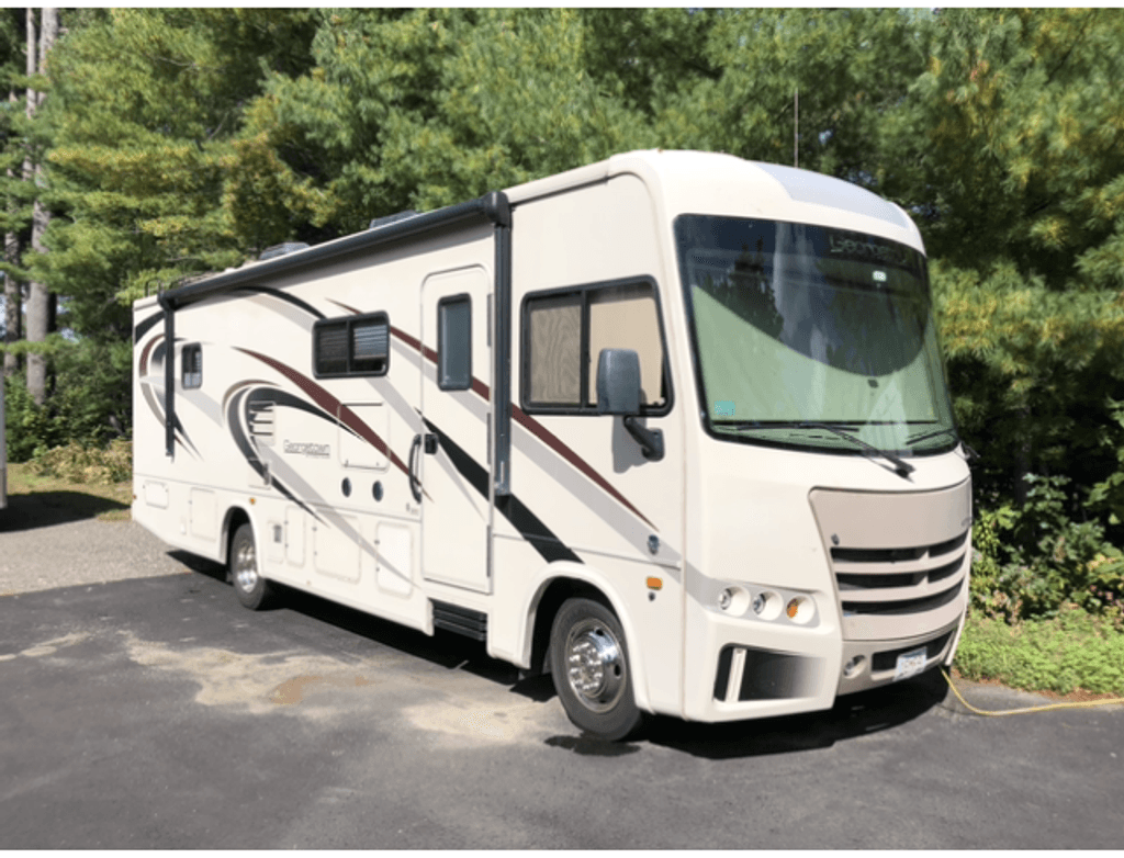 2017 Forest River Georgetown GT3 30X - National Vehicle