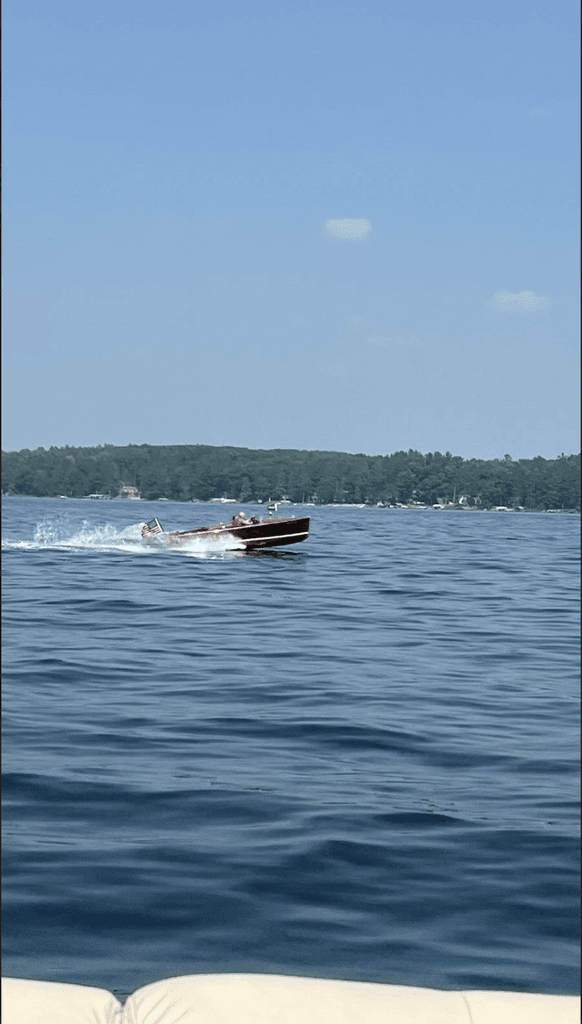 1932 Chris-Craft Model 301 - National Vehicle